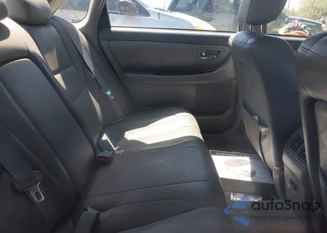 2000 Toyota Avalon Xls из США, поврежденный, VIN 4T1BF28B9YU056513